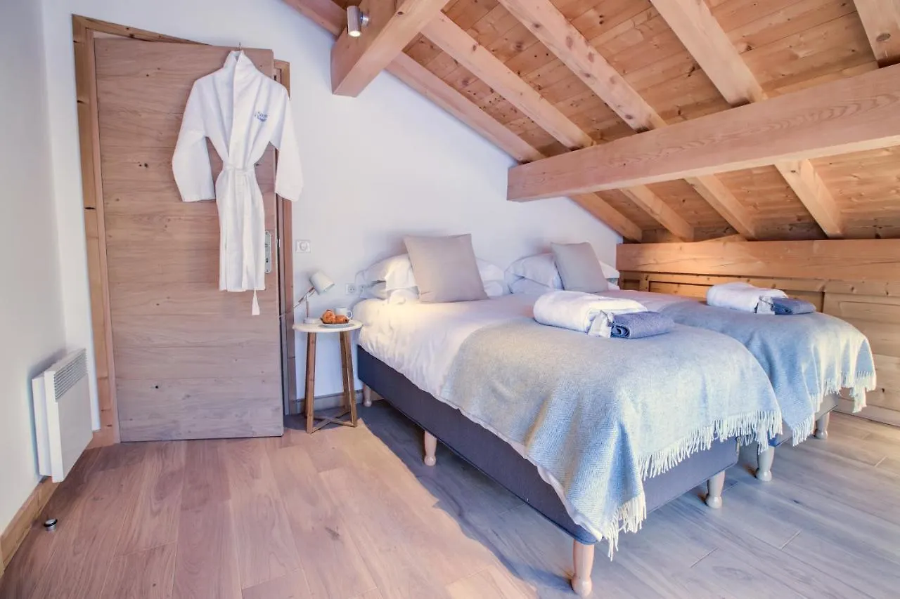 Villa Les Trois Bonheurs à Morzine
