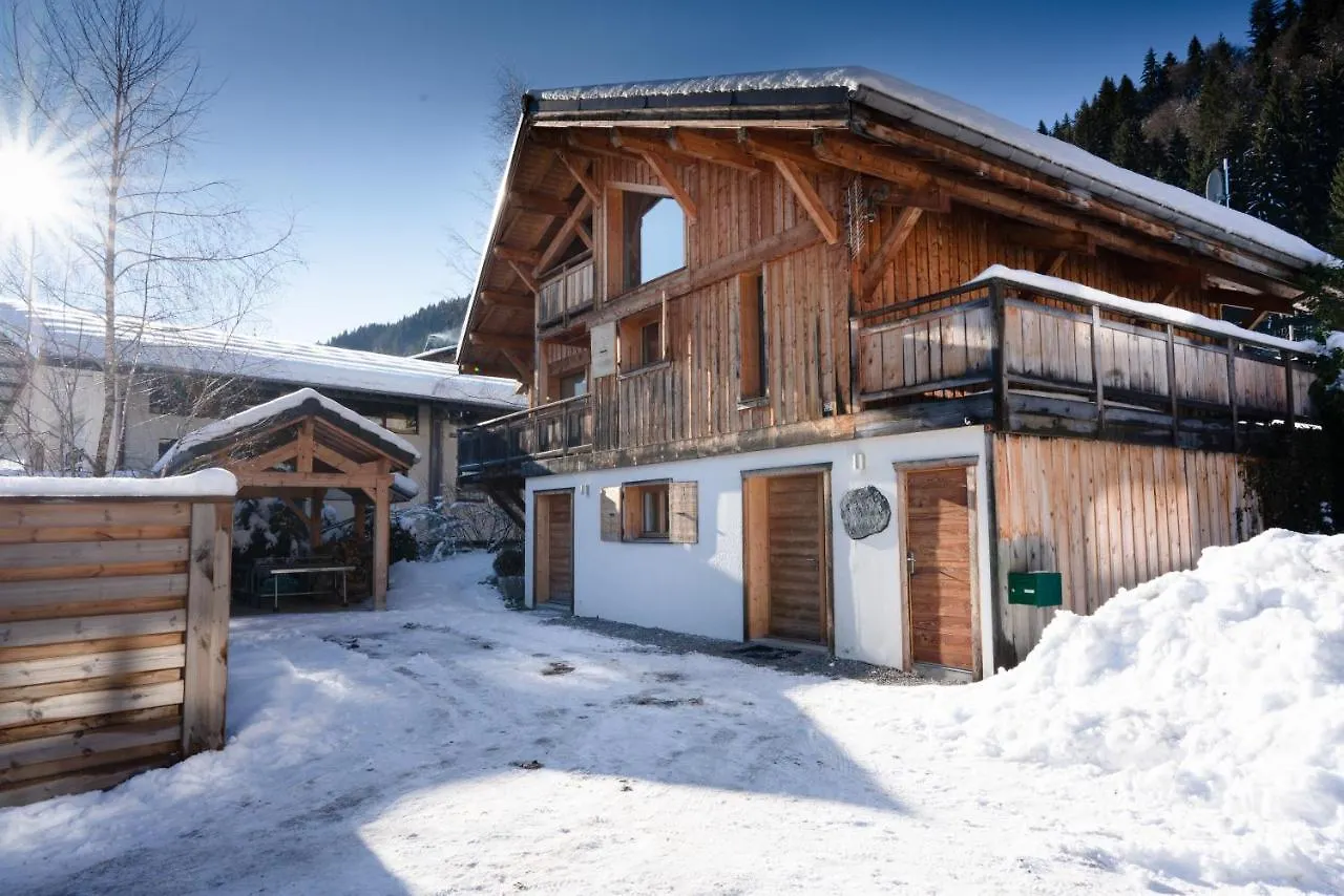 Villa Les Trois Bonheurs à Morzine France