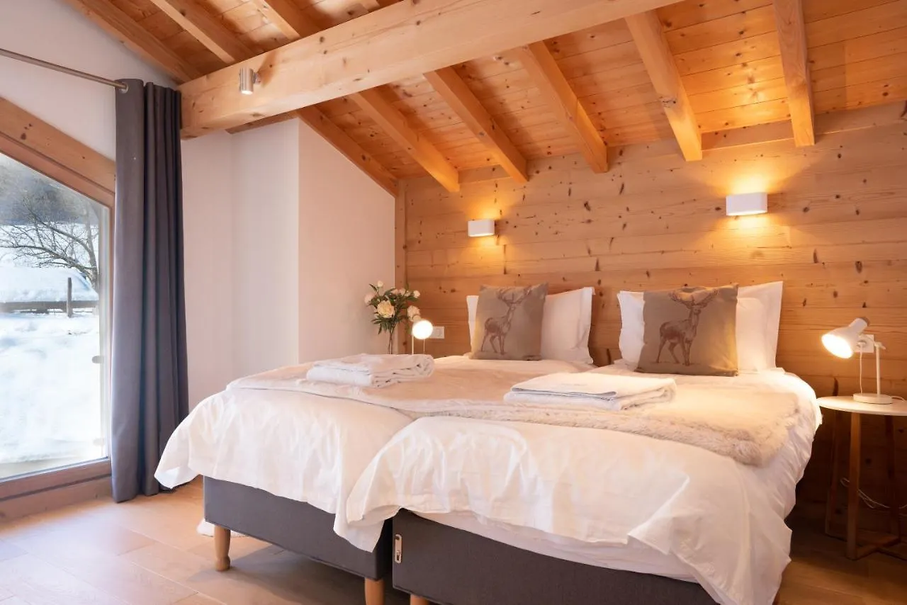 Villa Les Trois Bonheurs à Morzine 0*,  France