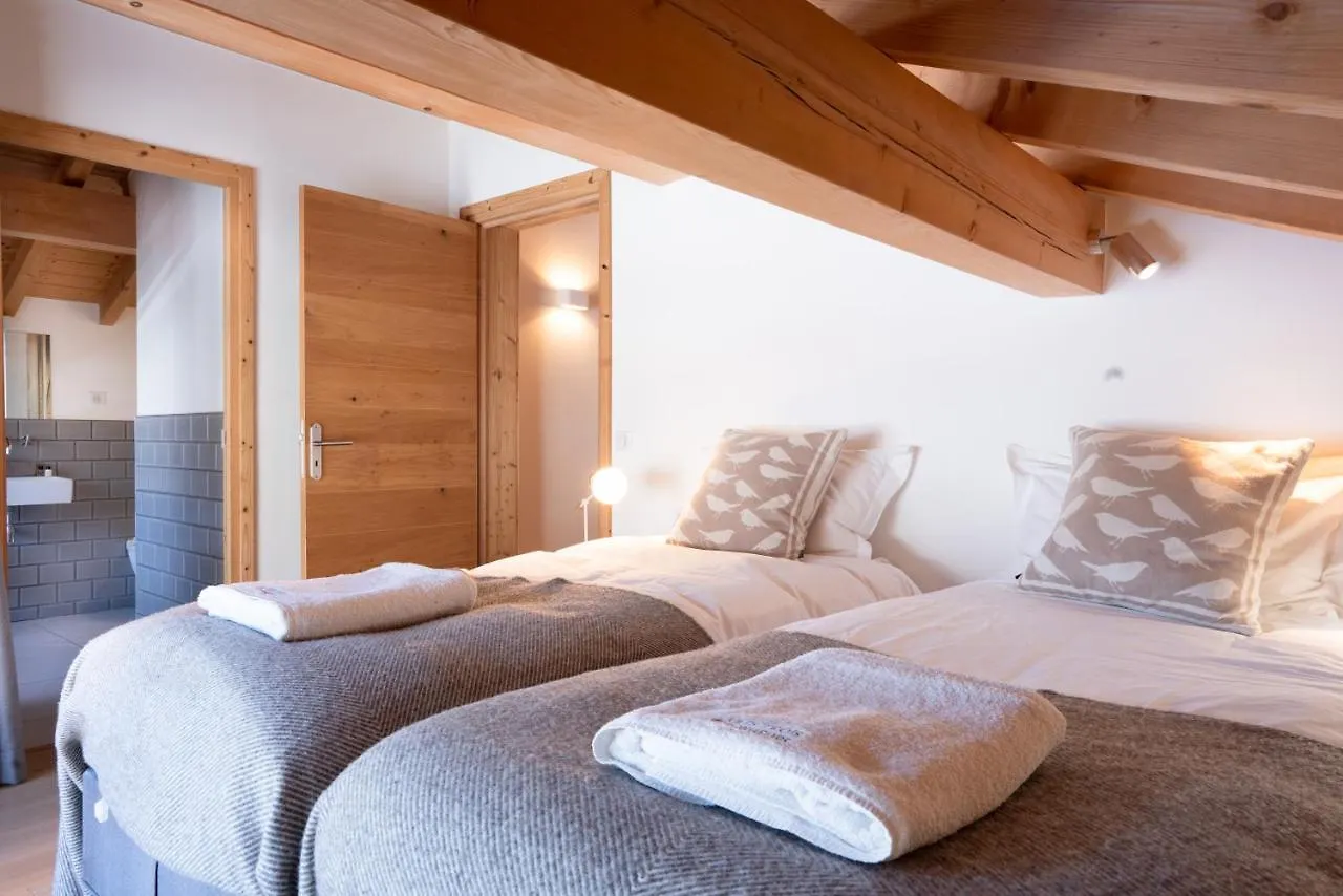 Villa Les Trois Bonheurs à Morzine Hébergement de vacances