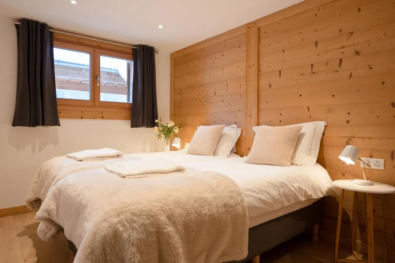 Villa Les Trois Bonheurs à Morzine 0*,