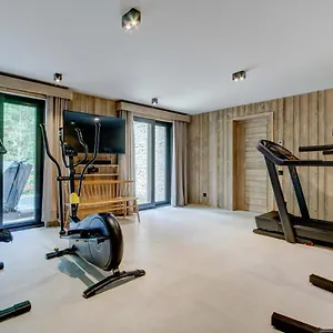 Chalet La Mésange Azurée, Morzine