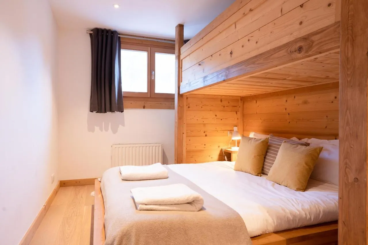 Les Trois Bonheurs Villa Morzine France
