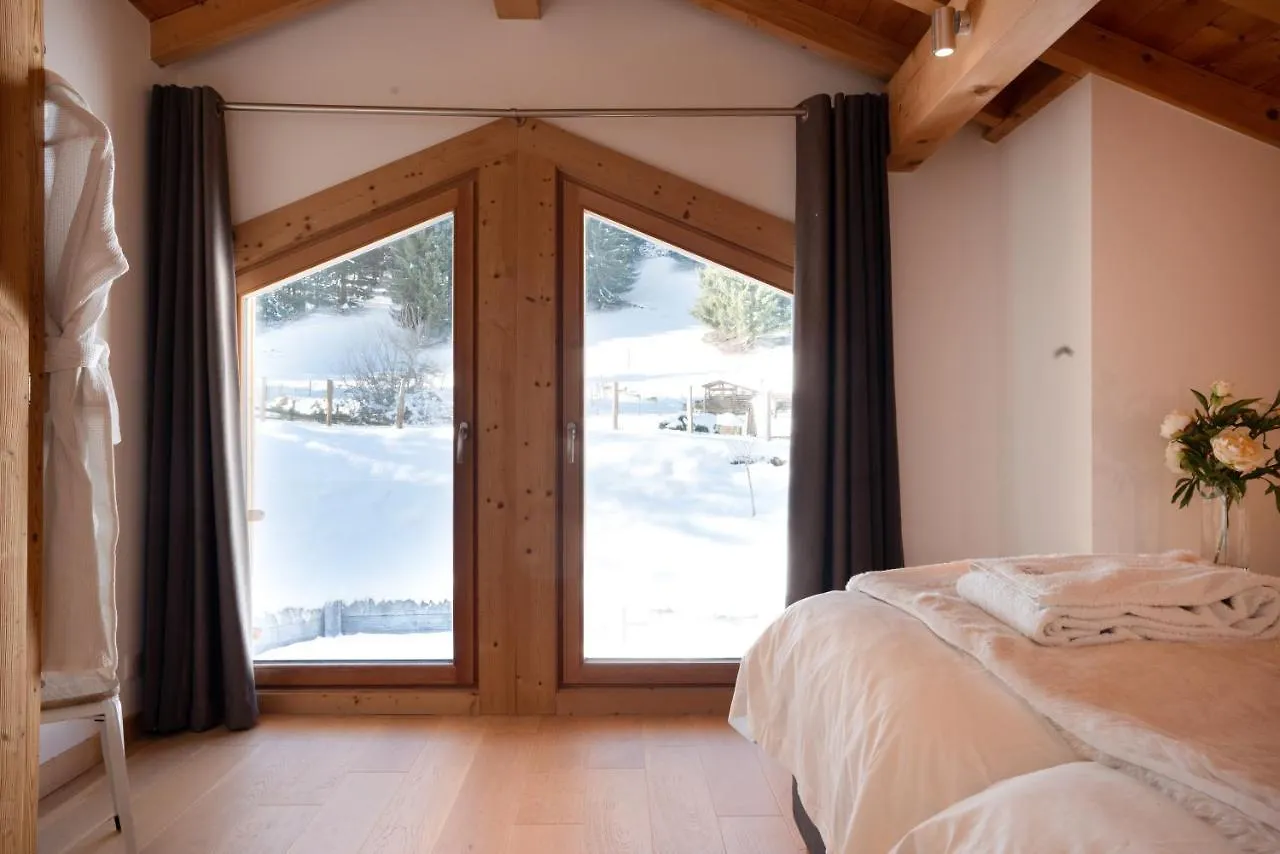 Holiday home Les Trois Bonheurs Villa Morzine
